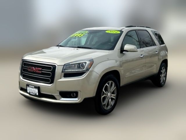 2014 GMC Acadia SLT