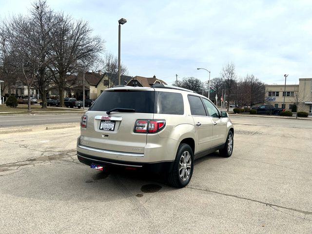 2014 GMC Acadia SLT