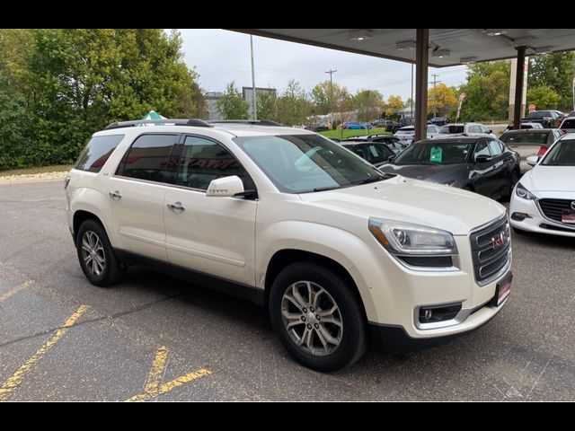 2014 GMC Acadia SLT