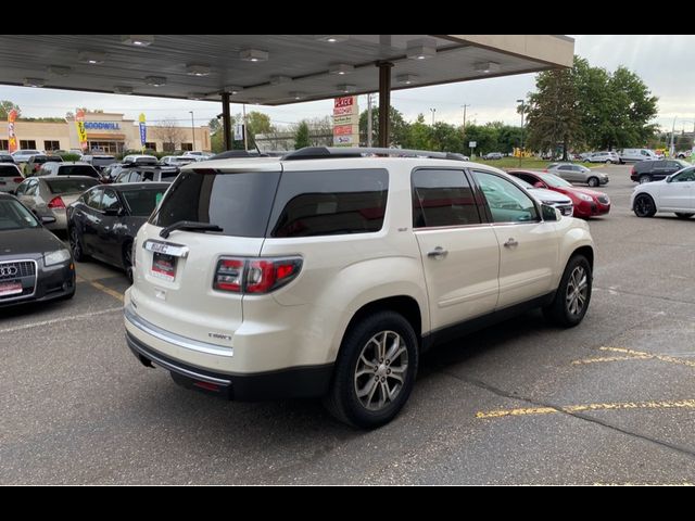 2014 GMC Acadia SLT