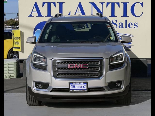 2014 GMC Acadia SLT