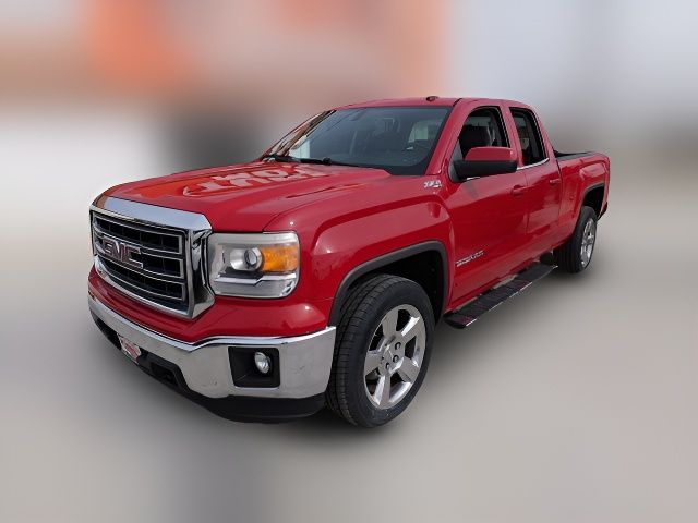 2014 GMC Sierra 1500 SLE