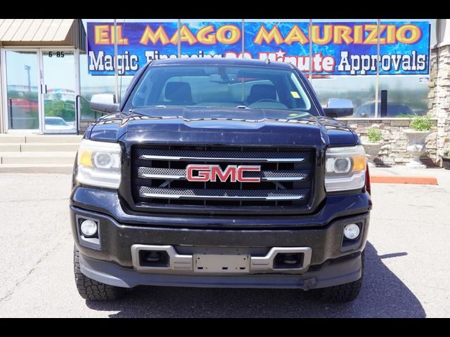 2014 GMC Sierra 1500 SLT