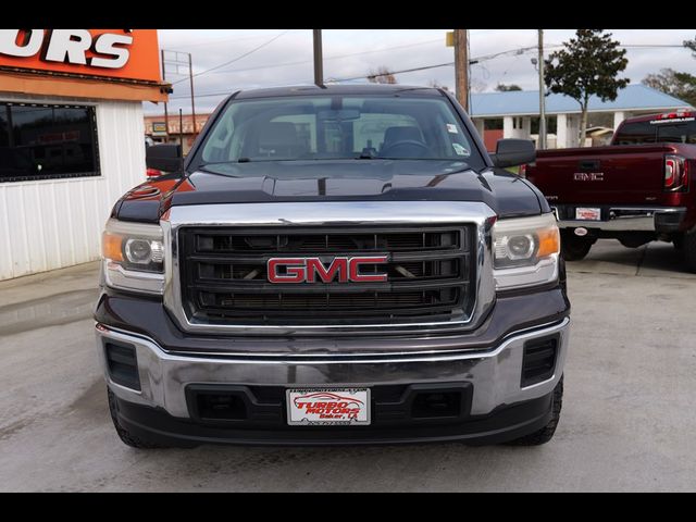 2014 GMC Sierra 1500 Base