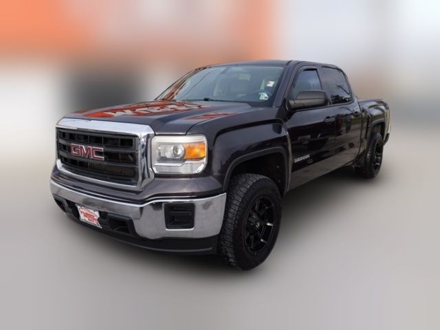 2014 GMC Sierra 1500 Base