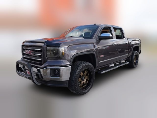 2014 GMC Sierra 1500 SLT