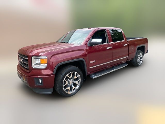 2014 GMC Sierra 1500 SLT