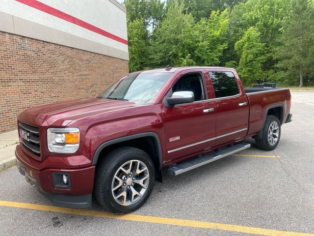 2014 GMC Sierra 1500 SLT