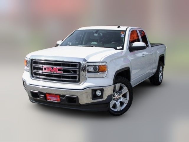 2014 GMC Sierra 1500 SLE