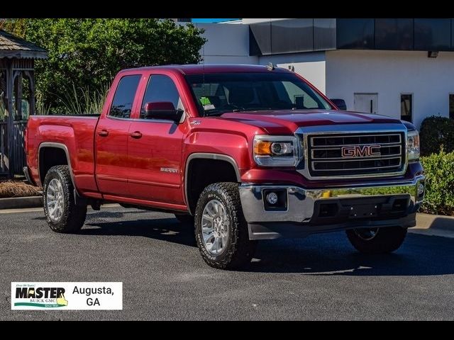 2014 GMC Sierra 1500 SLE