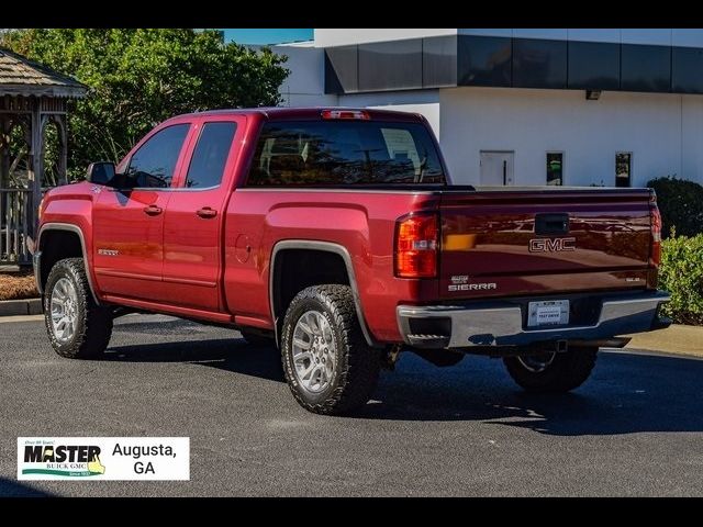 2014 GMC Sierra 1500 SLE