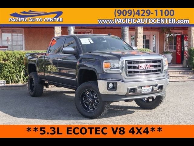 2014 GMC Sierra 1500 SLT