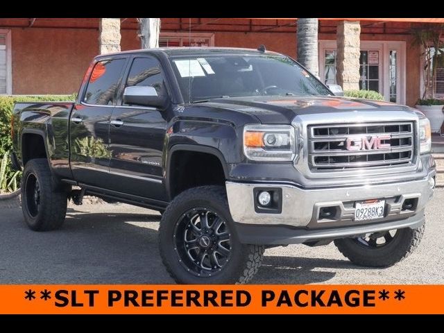 2014 GMC Sierra 1500 SLT