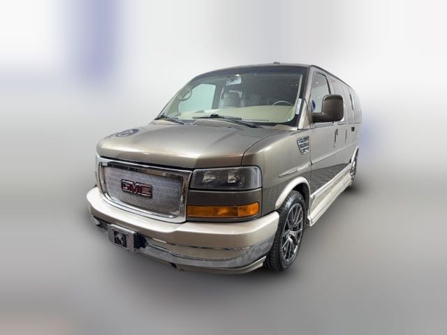 2014 GMC Savana Upfitter