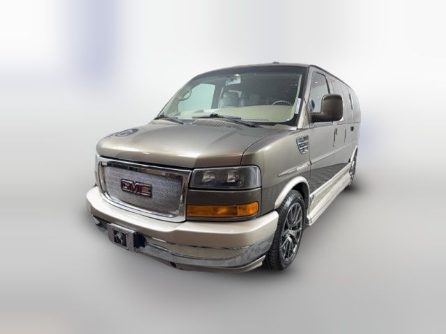 2014 GMC Savana Upfitter