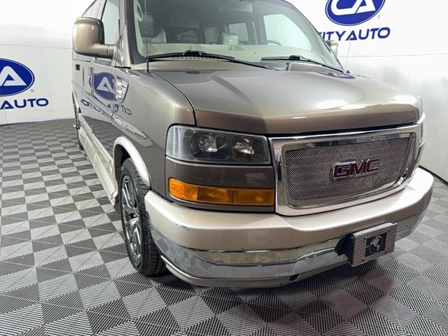 2014 GMC Savana Upfitter