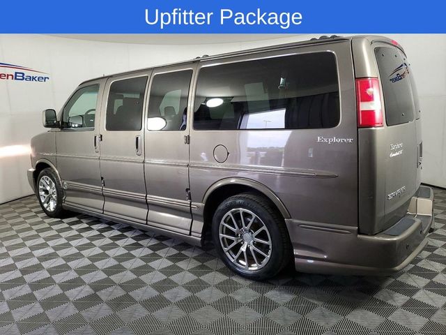 2014 GMC Savana Upfitter