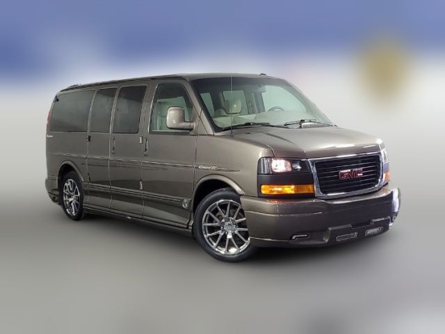 2014 GMC Savana Upfitter