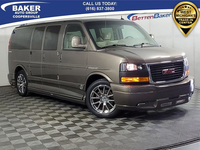 2014 GMC Savana Upfitter