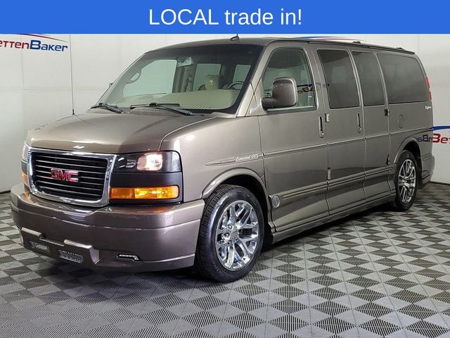 2014 GMC Savana Upfitter