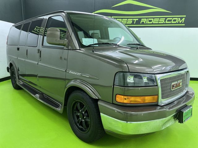 2014 GMC Savana Upfitter