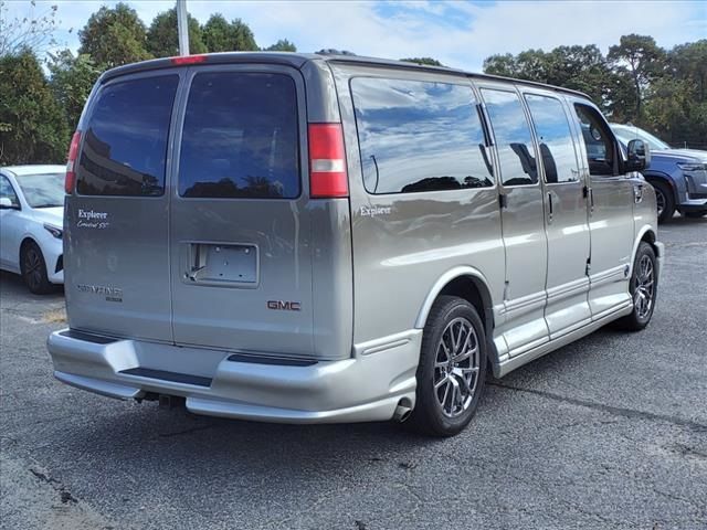 2014 GMC Savana Upfitter