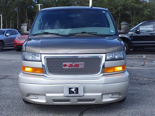 2014 GMC Savana Upfitter