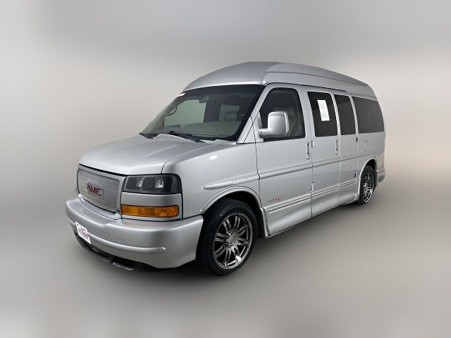 2014 GMC Savana Upfitter