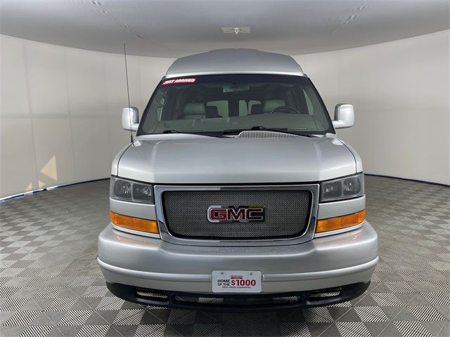 2014 GMC Savana Upfitter