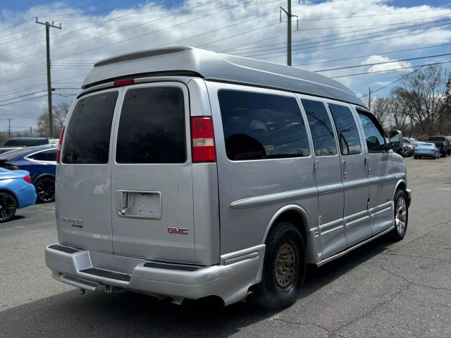 2014 GMC Savana Upfitter