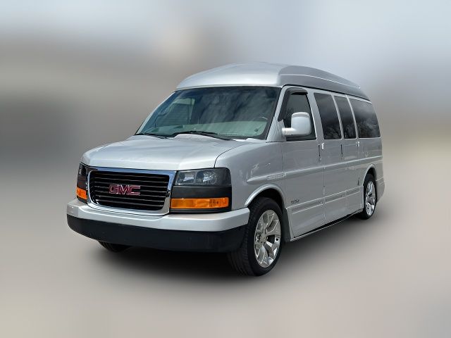 2014 GMC Savana Upfitter