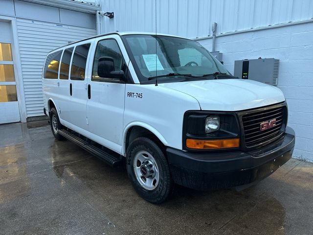 2014 GMC Savana LS