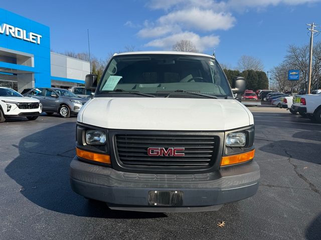 2014 GMC Savana LS