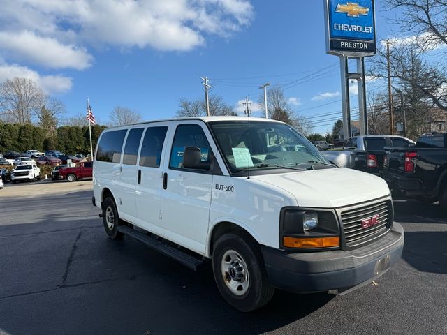 2014 GMC Savana LS