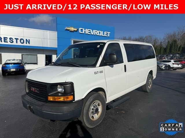 2014 GMC Savana LS