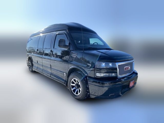 2014 GMC Savana Upfitter