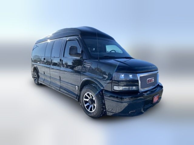 2014 GMC Savana Upfitter