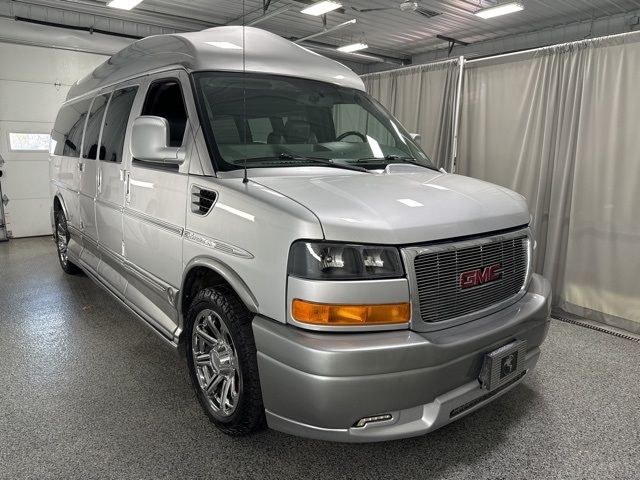 2014 GMC Savana Upfitter