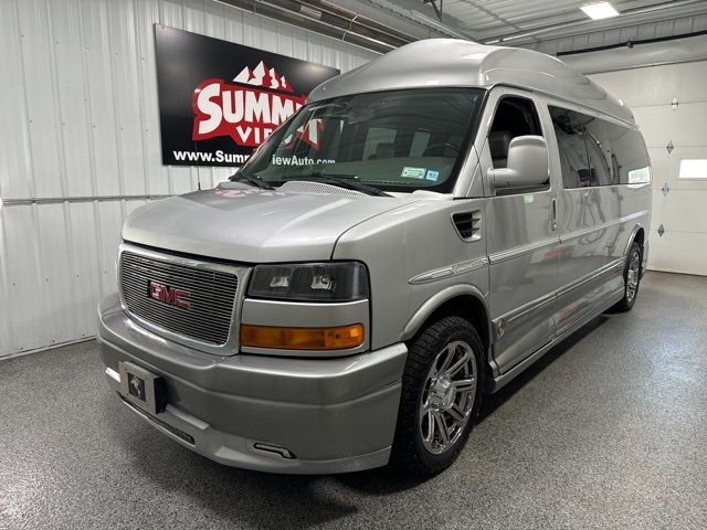 2014 GMC Savana Upfitter