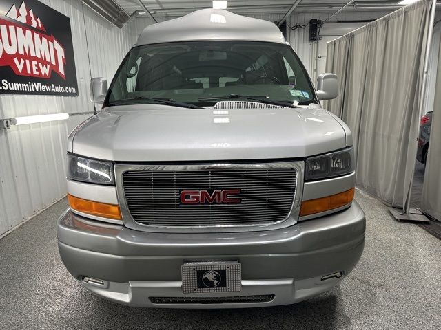 2014 GMC Savana Upfitter