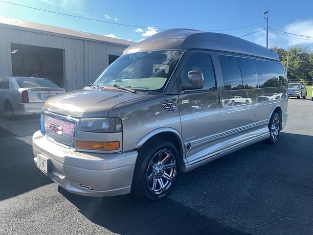 2014 GMC Savana Upfitter