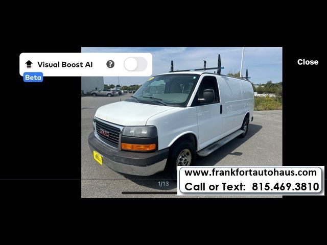 2014 GMC Savana Base