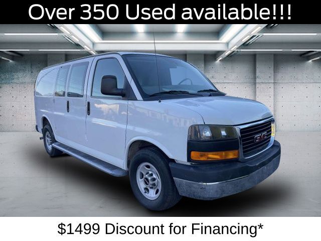 2014 GMC Savana Base