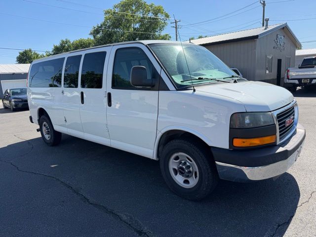 2014 GMC Savana LT