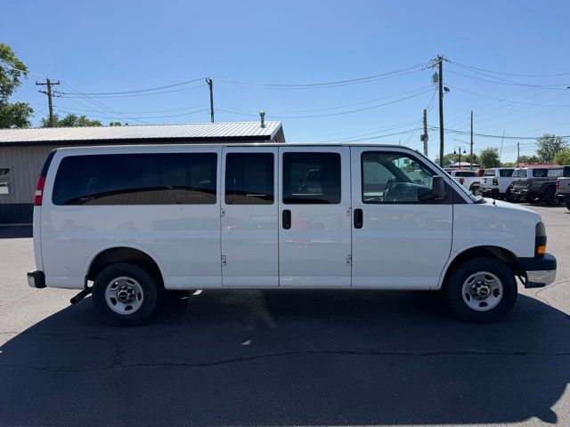 2014 GMC Savana LT