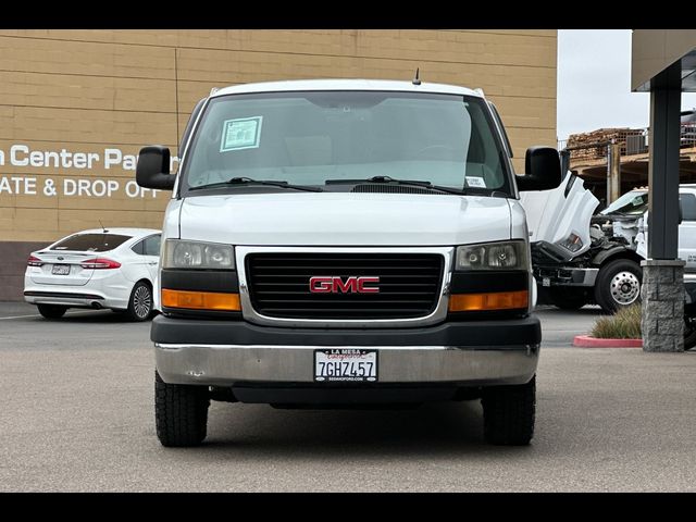 2014 GMC Savana LT
