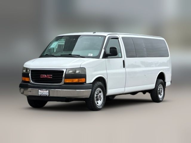 2014 GMC Savana LT