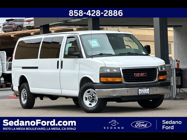 2014 GMC Savana LT