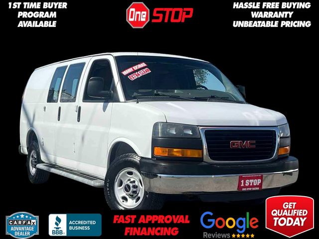 2014 GMC Savana Base