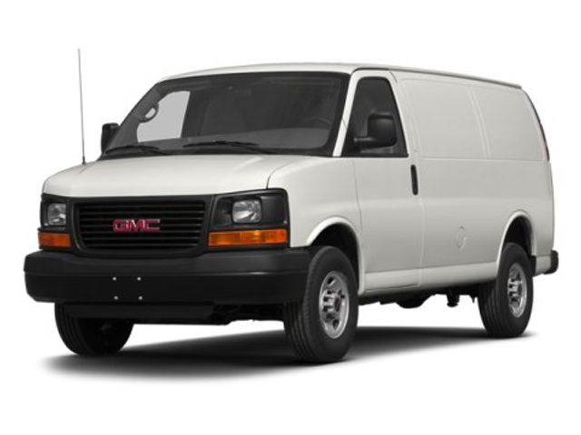 2014 GMC Savana Base